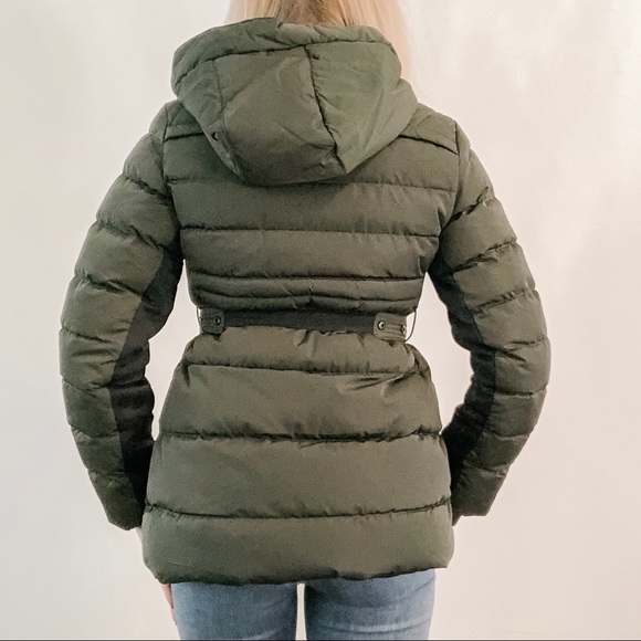 NWT Women’s Winter Jacket - Army Green - Picture 3 of 4